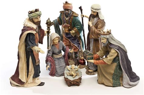 myth   nativity wise men
