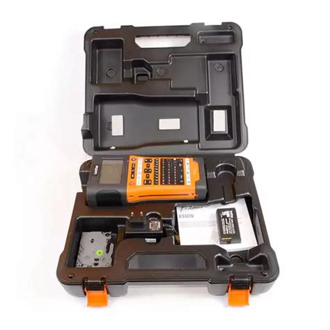 Brother PT-E550WVP купить принтер этикеток по выгодной цене