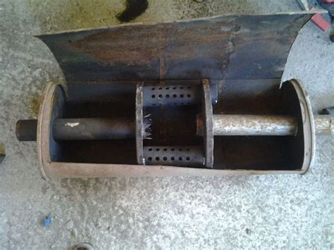 Самодельный Глушитель На Мотоцикл - 69 фото