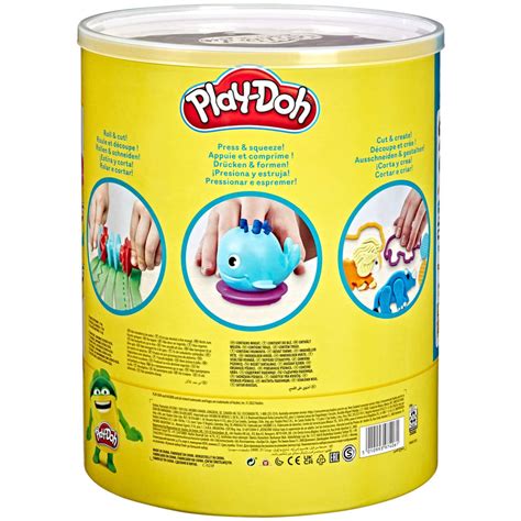 play doh storage container educational toys bm