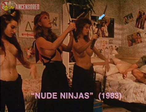 Naked Lisa Comshaw In And God Spoke