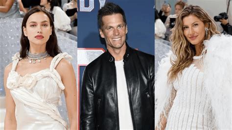 Tom Brady Girlfriend 2024: Who Is He Dating Now After Gisele Bundchen?