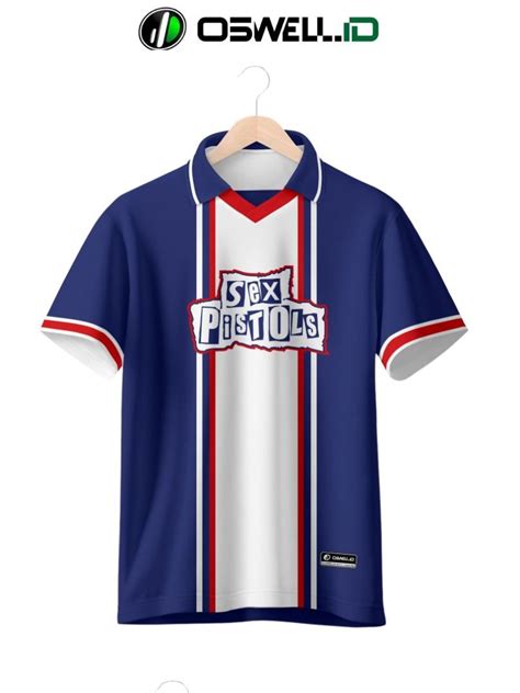 Jersey SEX PISTOLS Jersey BAND Vintage JERSEY Casual JERSEY Shopee Malaysia