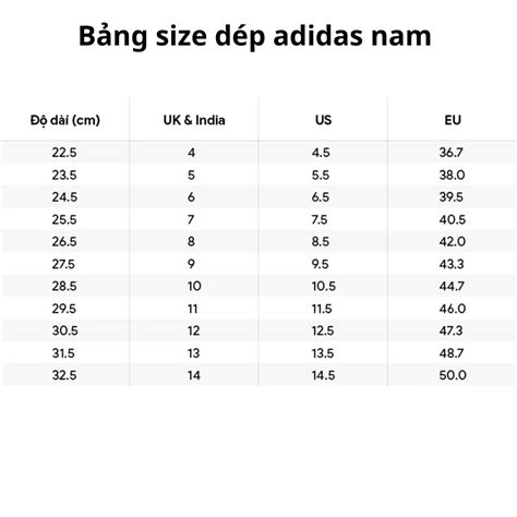 Dép Nam Adidas Id4273