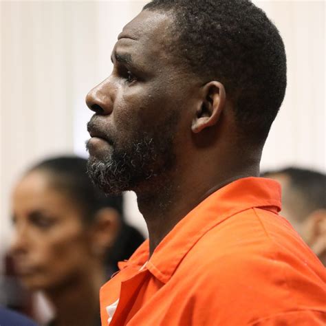 R Kelly Found Guilty On Racketeering And Sex Trafficking Charges Essence
