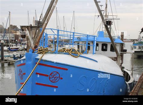 British Fishing Boats Stock Photos And British Fishing Boats Stock Images