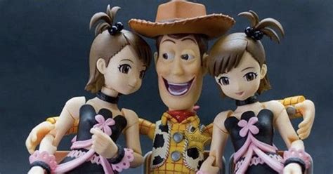 Legendary Hentai Woody Figure Available Again J List Blog