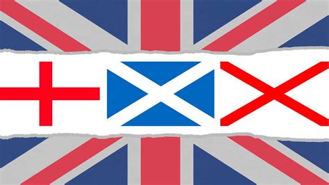 Cuál es la bandera inglesa La de Inglaterra o la de Reino Unido