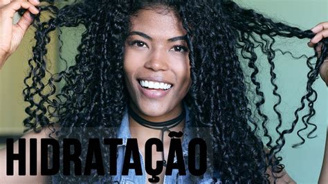 Hidratação Profunda Para Cabelos Danificados Caseiro - HIDRATAÇÃO CASEIRA | PARA CABELOS DANIFICADOS - YouTube