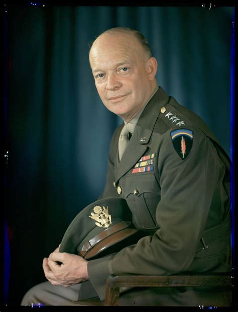 Heroic Facts About The Life And Service Of Dwight D. Eisenhower