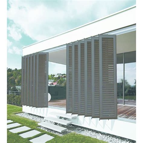 Volet Coulissant Et Pliable Jusquà Huit Vantaux Griesser
