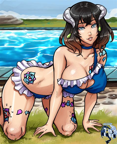 Patreon Miriam By Th Heaven Hentai Foundry