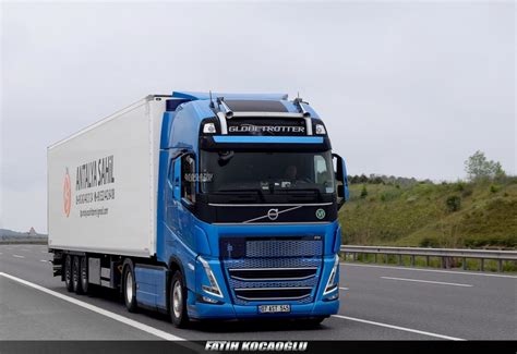 Yeni Volvo FH5 /Volvo FH V
