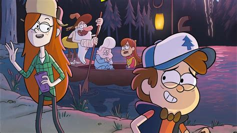 Обзор книги Гравити Фолз Беги Диппер Беги - YouTube