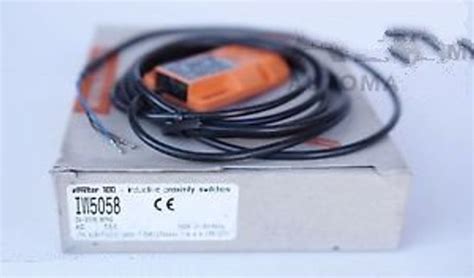 Buy Ifm Efector 100 Iw5058 Iw 3008 Bpkg New In Box