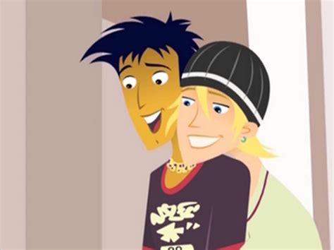 Canadian Cartoons And Their Gay Ships