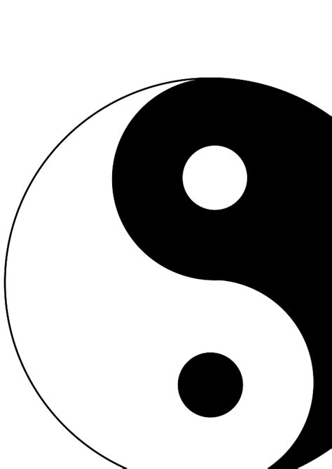 Download Ff7f00 Ying Yang Alejandro Svg Freepngimg