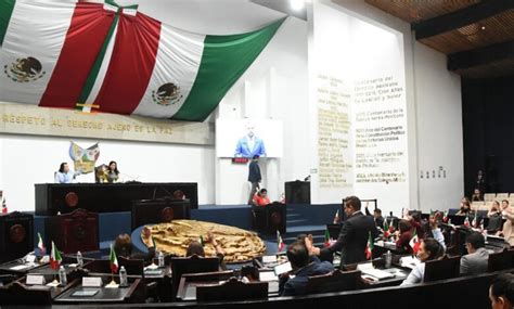 Legisladores De Hidalgo Impulsan La Protecci N De Derechos En Sesi N