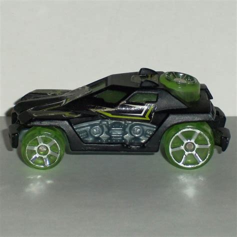 McDonald S Hot Wheels RD Car Happy Meal Toy Loose Used