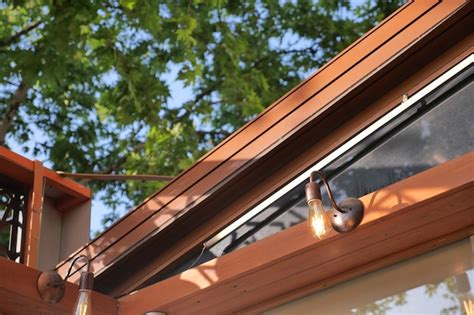 Premium Photo | Light bulb in nature alternative energy