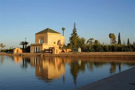 Marrakech Private Gardens Tour – Traces Berbères