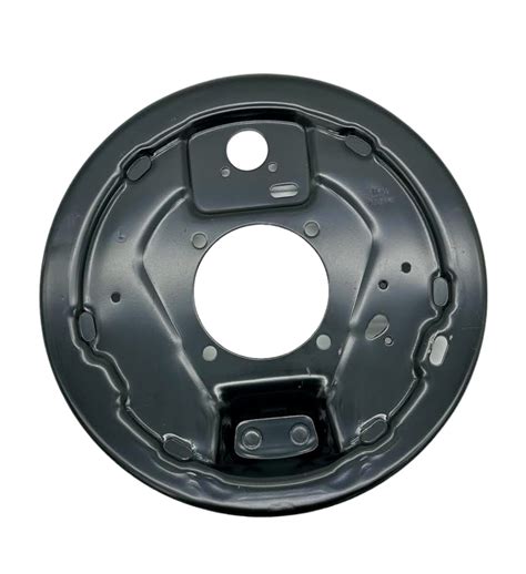 Plato De Freno Trasero Hilux Derecho Original Repuestos Toyota