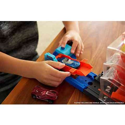 Hot Wheels City Super Gar Dr Ha Mattel Objedna N Kup Lacn Ceny