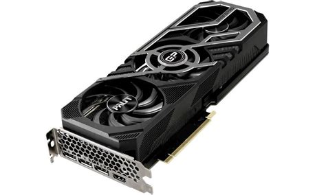 Palit GeForce RTX 3080 Gaming Pro 10G GDDR6X - Karty graficzne NVIDIA ...