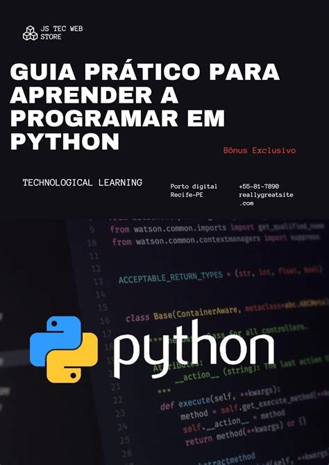 Guia PrÁtico Para Aprender A Programar Em Python Programar AvanÇado Em