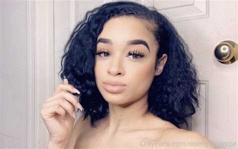 Mya Lashaun Leaked Nude Photos And Videos