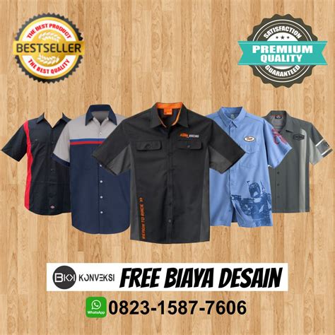 Pabrik Seragam Bandung Bkk Konveksi Murah No 1