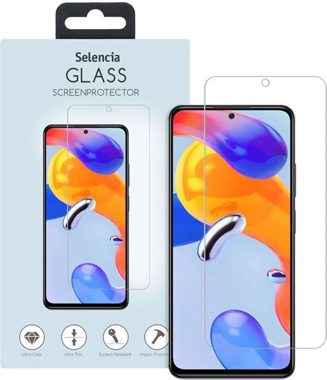 Selencia Gehard Glas Screenprotector Xiaomi Poco F Gt G Poco F Gt