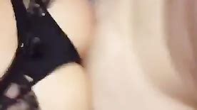 Loira De Lingerie Top Transando Amante Cnn Amador