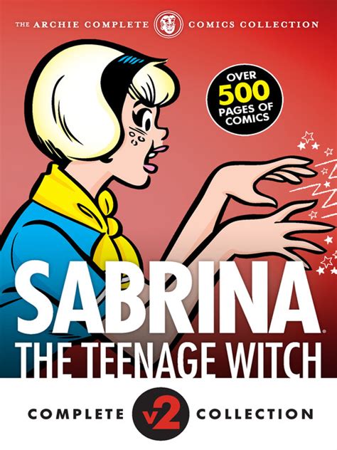 Comics The Complete Sabrina The Teenage Witch Greater Phoenix