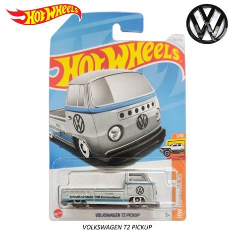Hot Wheels Volkswagen T Pickup
