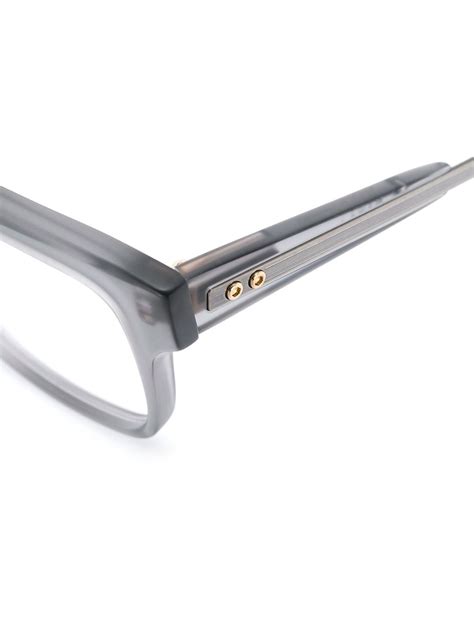 Dita Eyewear Lancier Glasses - Farfetch