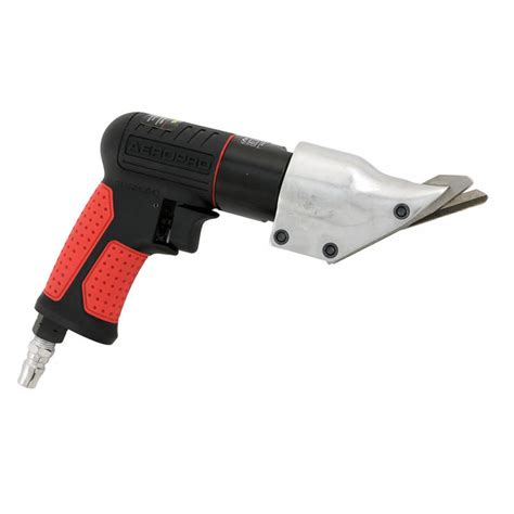 16mm Air Powered Shears Metal Plastic 1800rpm Aeropro