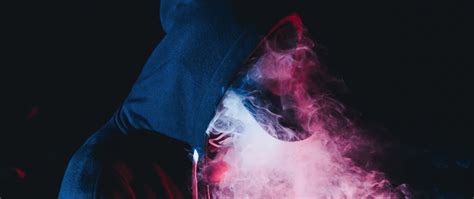 2560x1080 Smoke Hoodie Boy 4k Wallpaper,2560x1080 Resolution HD 4k ...