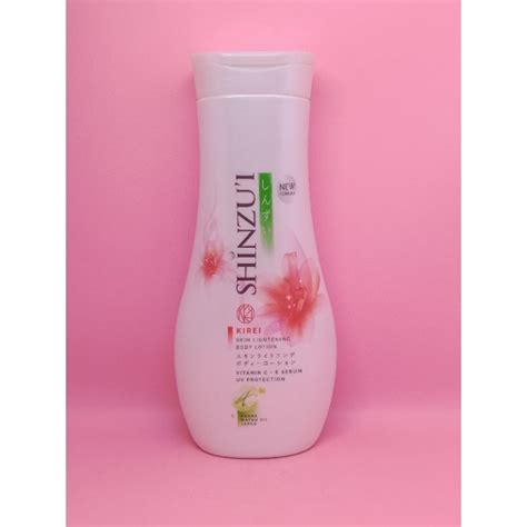 Jual Shinzu I Body Lotion Kirei Ml Original Shopee Indonesia