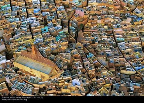 Architecture du mzab - موقع آت مژاب ... للحضارة عنوان