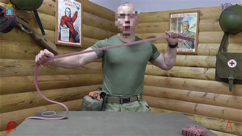 Проверка жгута, расположение аптечки. - YouTube