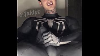 Jakipz Gets Super Horny And Cums Hard In Costume Play Letmejerk