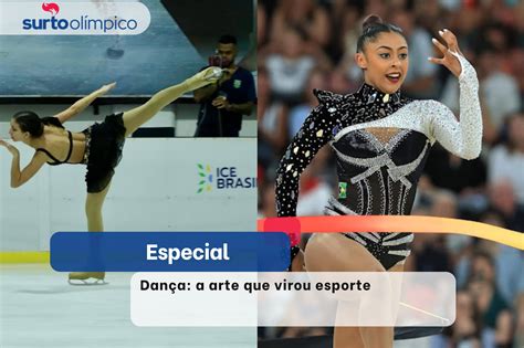 Dançar É Um Esporte - Dança: a arte que virou esporte - Surto Olímpico