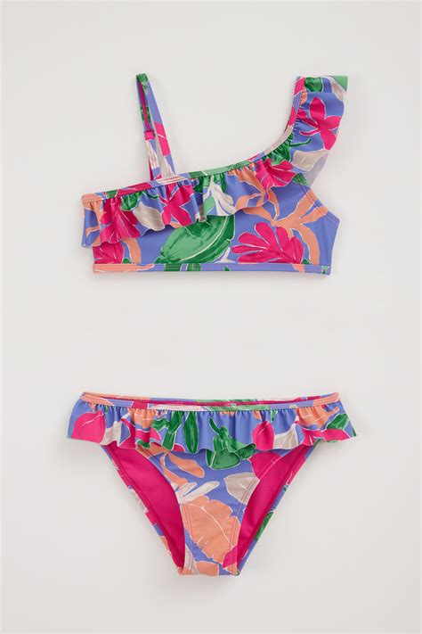 Meisjes Bikini Met Dessin Wefashion