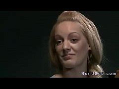 Slate Blonde Slave Dominated By Queen Xxx Mobile Porno Videos Movies IPornTV Net