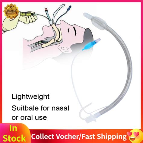 Upgraded Nasal Endotracheal Tube Oral Endotracheal Tube Airway Tube