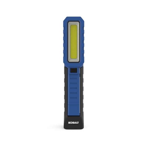 kobalt  lumen led battery operated handheld work light kblt