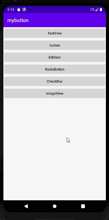 Androidscrollview Android Scrollview Csdn