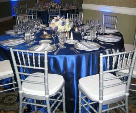 Tables Blue Wedding Decorations Wedding Table Decorations Blue