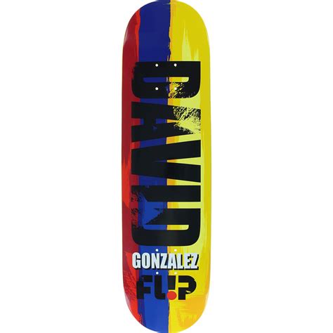 david gonzales skateboard